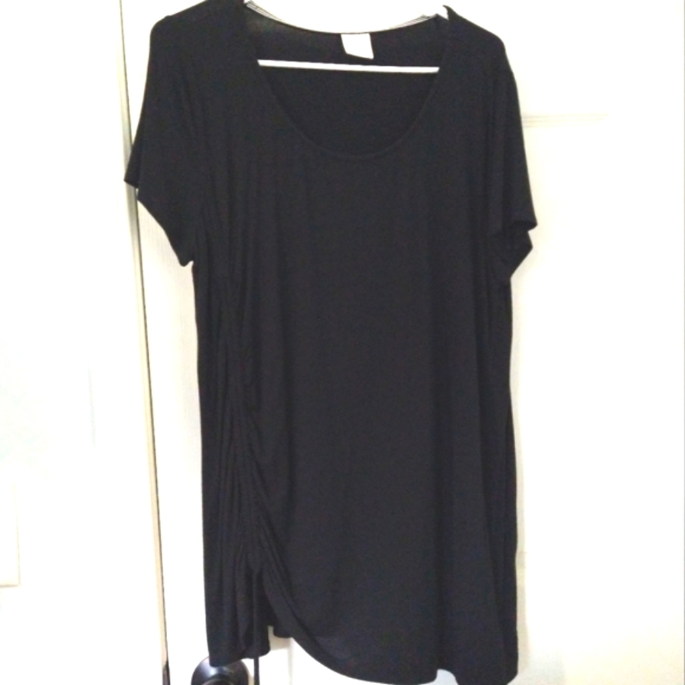Soma Side Cinch Top